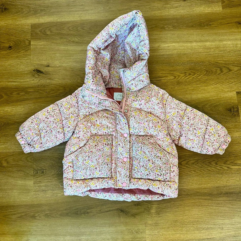 Zara coat